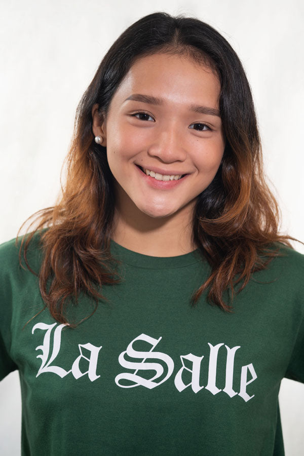 lasalle-university-bookstore-la salle-dlsu-gear-clothing-de la salle-greenarcher-archers-animo-animolasalle-ls--lsgh-green archer-store-delasalle-taft-2401-uaap-philippines-ph-shirt-green