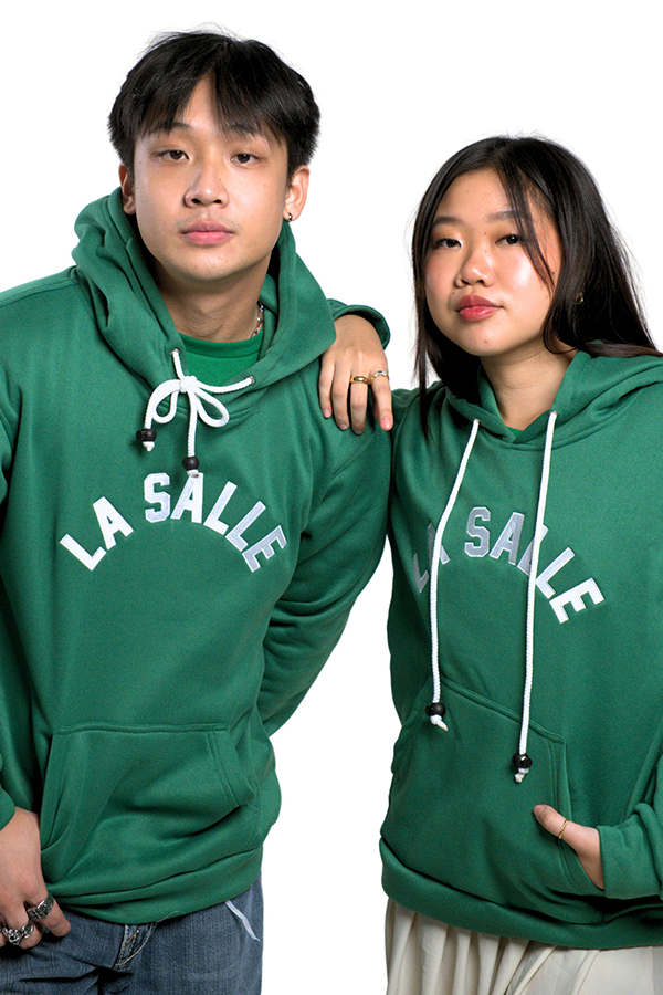 La Salle Hoodie