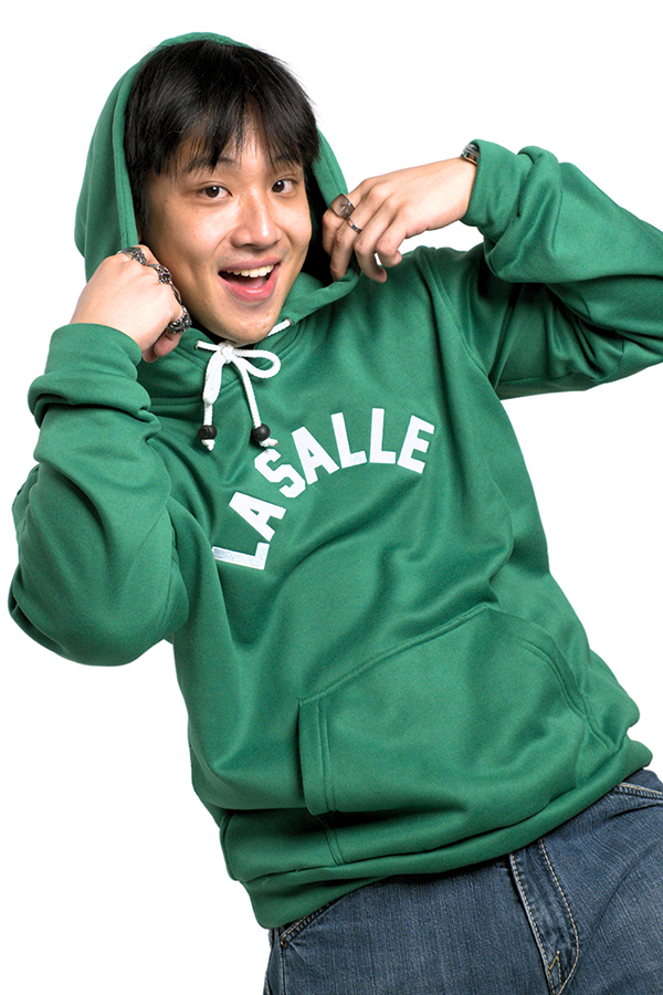 La Salle Hoodie