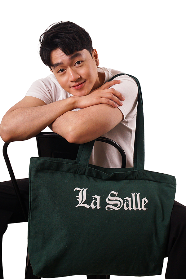 La Salle Tote Bag