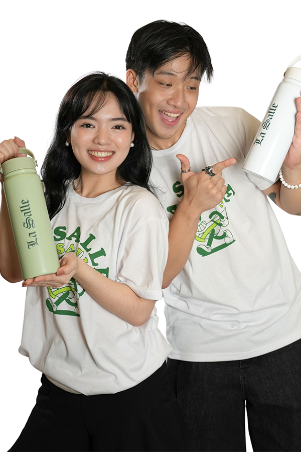 La Salle Tumbler