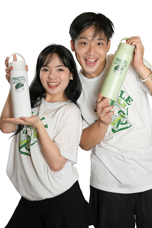 Animo La Salle Tumbler