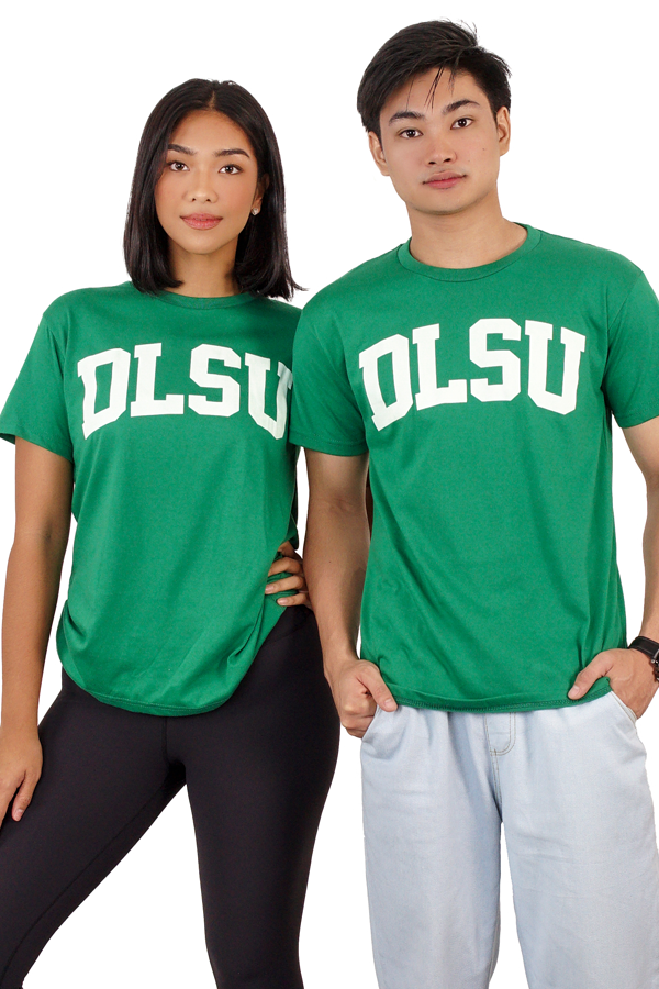 lasalle-university-bookstore-la salle-dlsu-gear-clothing-de la salle-greenarcher-archers-animo-animolasalle-ls--lsgh-green archer-store-delasalle-taft-2401-uaap-philippines-ph-shirt-green