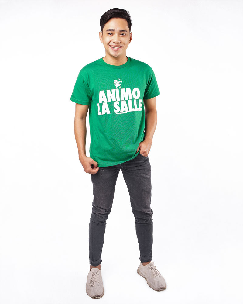 lasalle-university-bookstore-la salle-dlsu-gear-clothing-de la salle-greenarcher-archers-animo-animolasalle-ls--lsgh-green archer-store-delasalle-taft-2401-uaap-philippines-ph-shirt-green