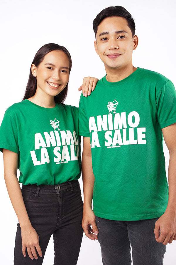 lasalle-university-bookstore-la salle-dlsu-gear-clothing-de la salle-greenarcher-archers-animo-animolasalle-ls--lsgh-green archer-store-delasalle-taft-2401-uaap-philippines-ph-shirt-green