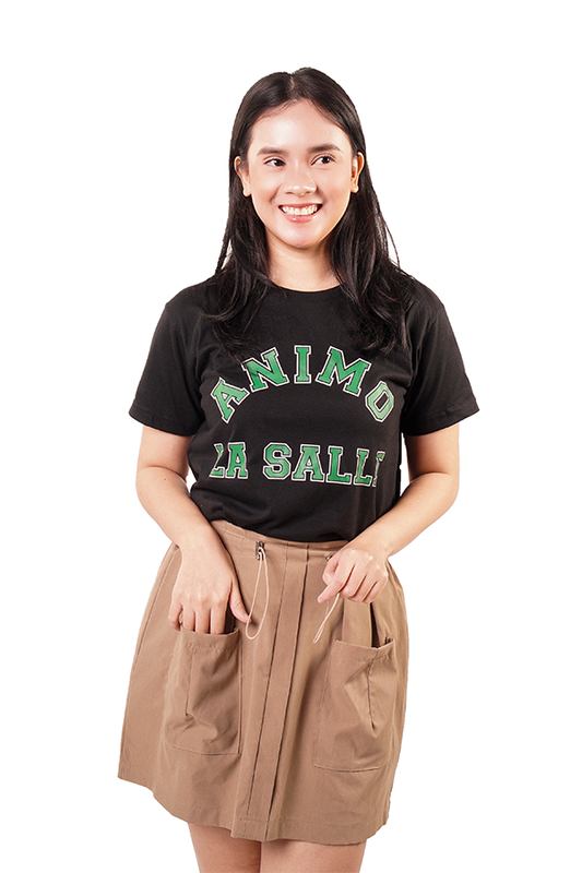 lasalle-university-bookstore-la salle-dlsu-gear-clothing-de la salle-greenarcher-archers-animo-animolasalle-ls--lsgh-green archer-store-delasalle-taft-2401-uaap-philippines-ph-black-dark gray-shirt