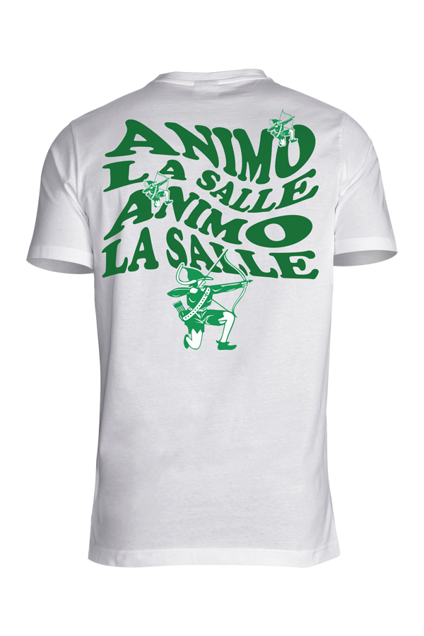 lasalle-university-bookstore-la salle-dlsu-gear-clothing-de la salle-greenarcher-archers-animo-animolasalle-ls--lsgh-green archer-store-delasalle-taft-2401-uaap-philippines-ph-shirt-white