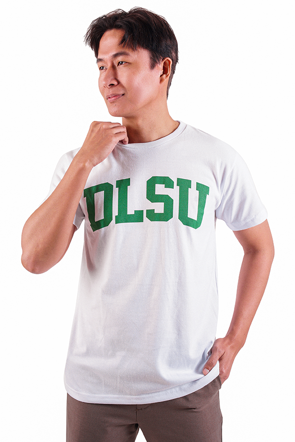 lasalle-university-bookstore-la salle-dlsu-gear-clothing-de la salle-greenarcher-archers-animo-animolasalle-ls--lsgh-green archer-store-delasalle-taft-2401-uaap-philippines-ph-shirt-white