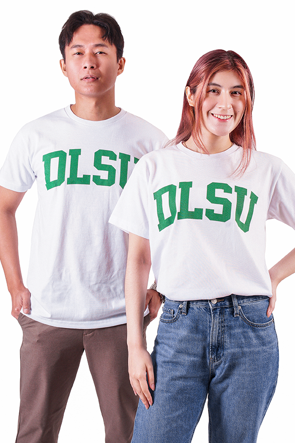 lasalle-university-bookstore-la salle-dlsu-gear-clothing-de la salle-greenarcher-archers-animo-animolasalle-ls--lsgh-green archer-store-delasalle-taft-2401-uaap-philippines-ph-shirt-white