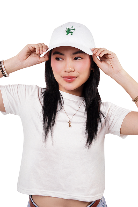 lasalle-university-bookstore-la salle-dlsu-gear-clothing-de la salle-greenarcher-archers-animo-animolasalle-ls--lsgh-green archer-store-delasalle-taft-2401-uaap-philippines-ph-hat-head-cap-head gear