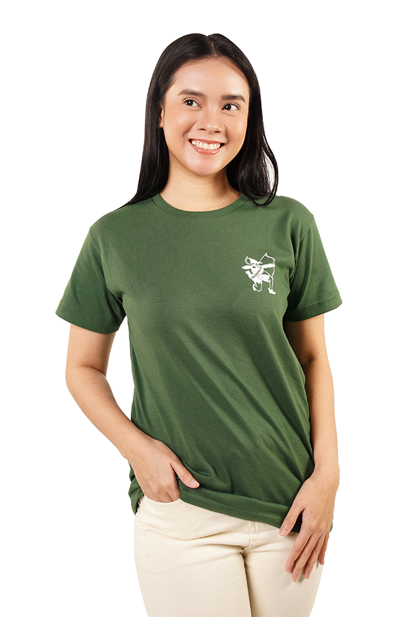 lasalle-university-bookstore-la salle-dlsu-gear-clothing-de la salle-greenarcher-archers-animo-animolasalle-ls--lsgh-green archer-store-delasalle-taft-2401-uaap-philippines-ph-shirt-green