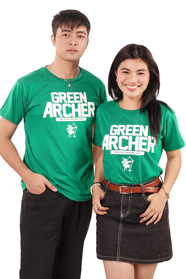 lasalle-university-bookstore-la salle-dlsu-gear-clothing-de la salle-greenarcher-archers-animo-animolasalle-ls--lsgh-green archer-store-delasalle-taft-2401-uaap-philippines-ph-shirt-green