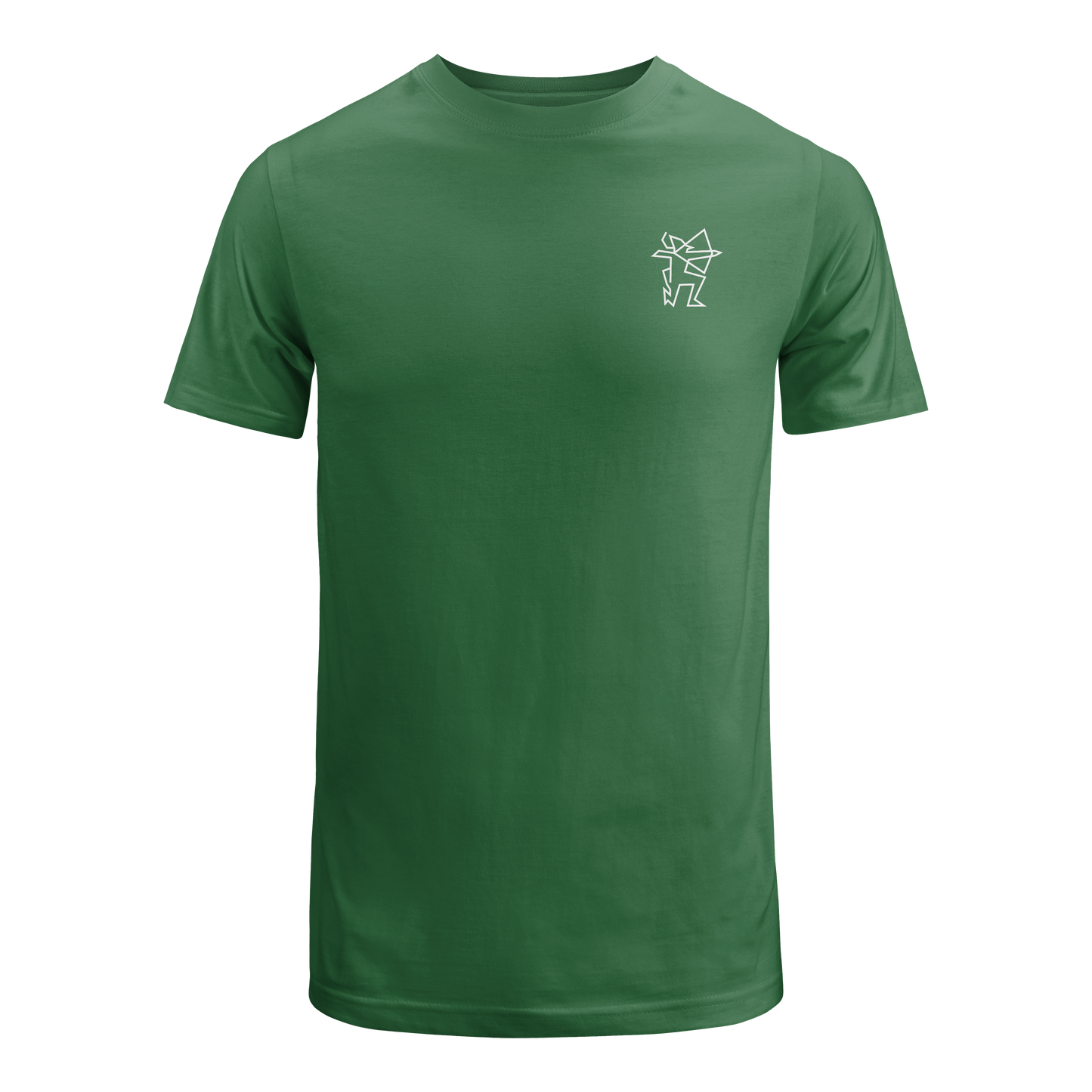 Green Archer Shirt (Oversized Fit)