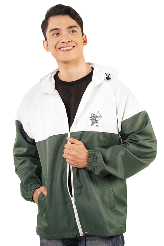 lasalle-university-bookstore-la salle-dlsu-gear-clothing-de la salle-greenarcher-archers-animo-animolasalle-ls--lsgh-green archer-store-delasalle-taft-2401-uaap-philippines-ph-adidas-nike-windbreaker-jacket-windbreaker-jacket
