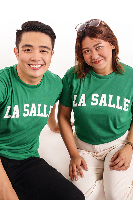 lasalle-university-bookstore-la salle-dlsu-gear-clothing-de la salle-greenarcher-archers-animo-animolasalle-ls--lsgh-green archer-store-delasalle-taft-2401-uaap-philippines-ph-shirt-green