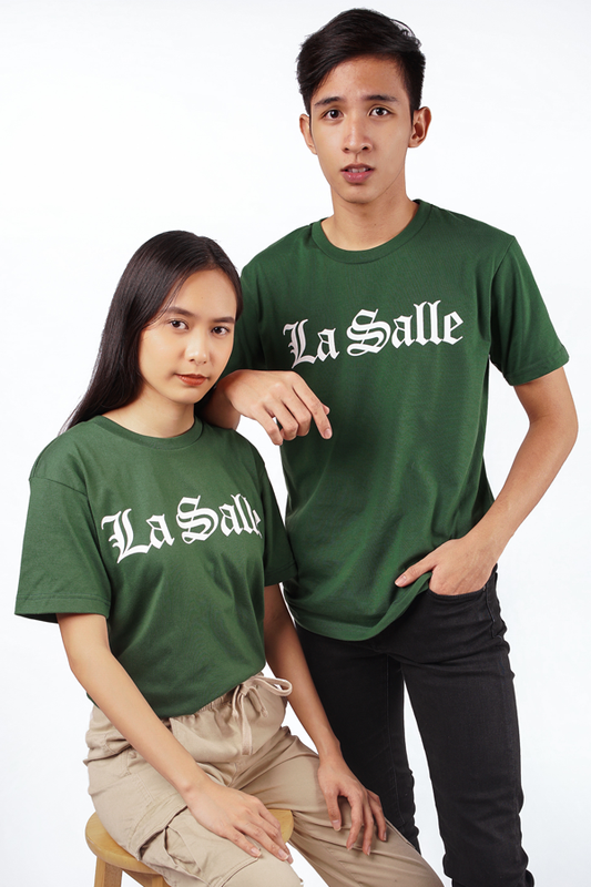 lasalle-university-bookstore-la salle-dlsu-gear-clothing-de la salle-greenarcher-archers-animo-animolasalle-ls--lsgh-green archer-store-delasalle-taft-2401-uaap-philippines-ph-shirt-green