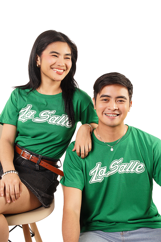 lasalle-university-bookstore-la salle-dlsu-gear-clothing-de la salle-greenarcher-archers-animo-animolasalle-ls--lsgh-green archer-store-delasalle-taft-2401-uaap-philippines-ph-shirt-green