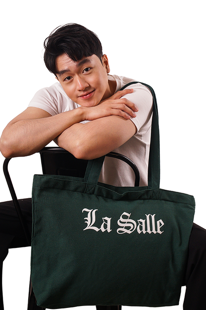 La Salle Tote Bag