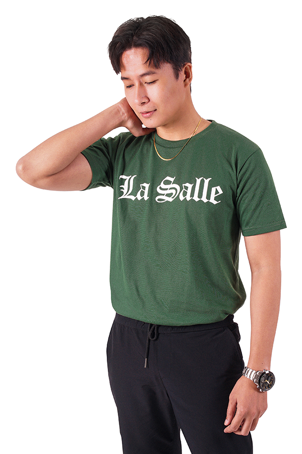 lasalle-university-bookstore-la salle-dlsu-gear-clothing-de la salle-greenarcher-archers-animo-animolasalle-ls--lsgh-green archer-store-delasalle-taft-2401-uaap-philippines-ph-shirt-green