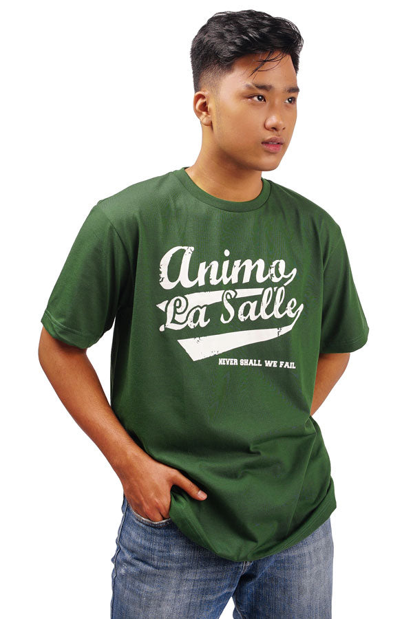 lasalle-university-bookstore-la salle-dlsu-gear-clothing-de la salle-greenarcher-archers-animo-animolasalle-ls--lsgh-green archer-store-delasalle-taft-2401-uaap-philippines-ph-shirt-green