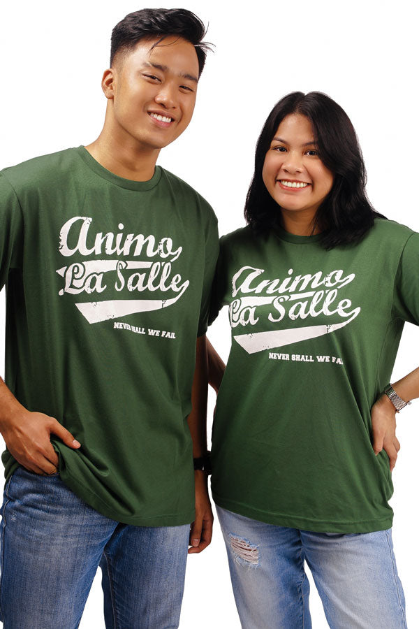 lasalle-university-bookstore-la salle-dlsu-gear-clothing-de la salle-greenarcher-archers-animo-animolasalle-ls--lsgh-green archer-store-delasalle-taft-2401-uaap-philippines-ph-shirt-green