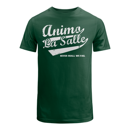 lasalle-university-bookstore-la salle-dlsu-gear-clothing-de la salle-greenarcher-archers-animo-animolasalle-ls--lsgh-green archer-store-delasalle-taft-2401-uaap-philippines-ph-shirt-green