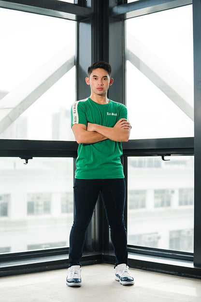 lasalle-university-bookstore-la salle-dlsu-gear-clothing-de la salle-greenarcher-archers-animo-animolasalle-ls--lsgh-green archer-store-delasalle-taft-2401-uaap-philippines-ph-shirt-green