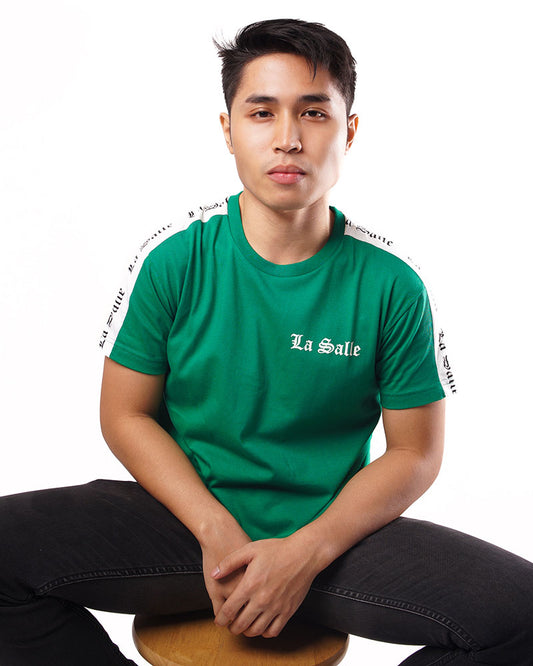 lasalle-university-bookstore-la salle-dlsu-gear-clothing-de la salle-greenarcher-archers-animo-animolasalle-ls--lsgh-green archer-store-delasalle-taft-2401-uaap-philippines-ph-shirt-green