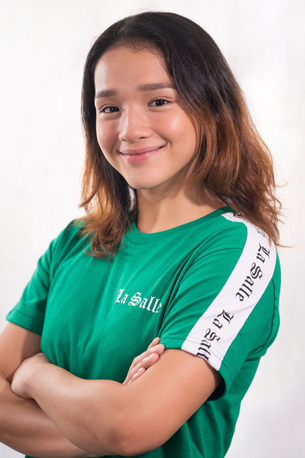 lasalle-university-bookstore-la salle-dlsu-gear-clothing-de la salle-greenarcher-archers-animo-animolasalle-ls--lsgh-green archer-store-delasalle-taft-2401-uaap-philippines-ph-shirt-green