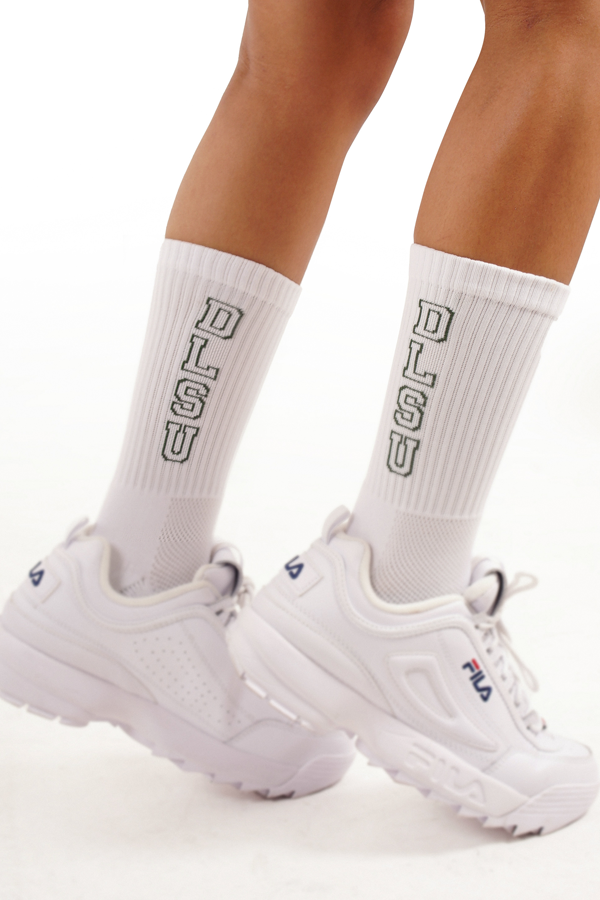 lasalle-university-bookstore-la salle-dlsu-gear-clothing-de la salle-greenarcher-archers-animo-animolasalle-ls--lsgh-green archer-store-delasalle-taft-2401-uaap-philippines-ph-socks-white-foot-foot wear